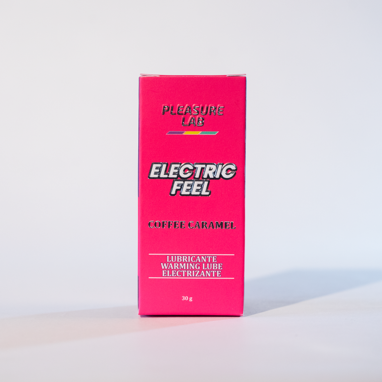 Lubricante electrizante