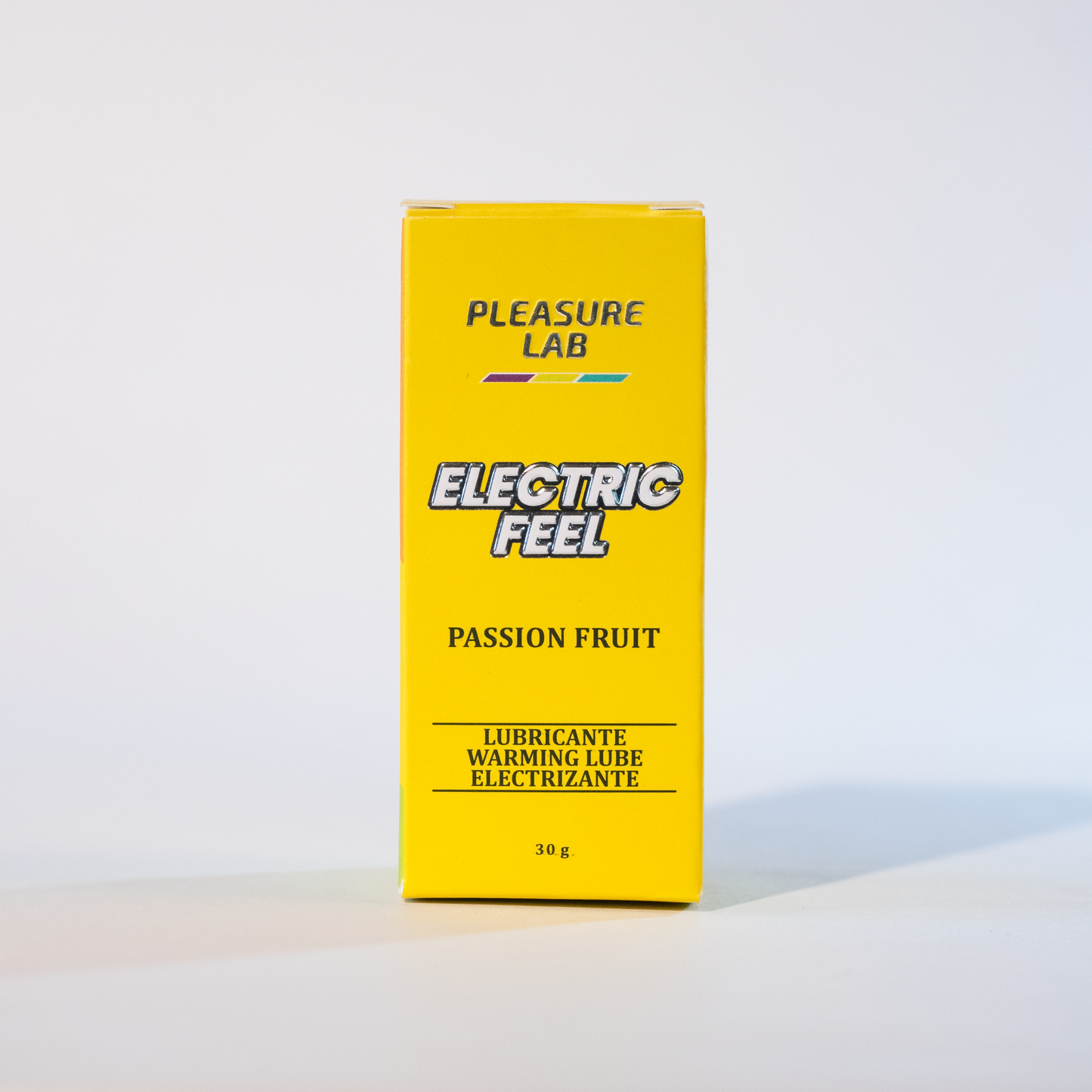 Lubricante electrizante