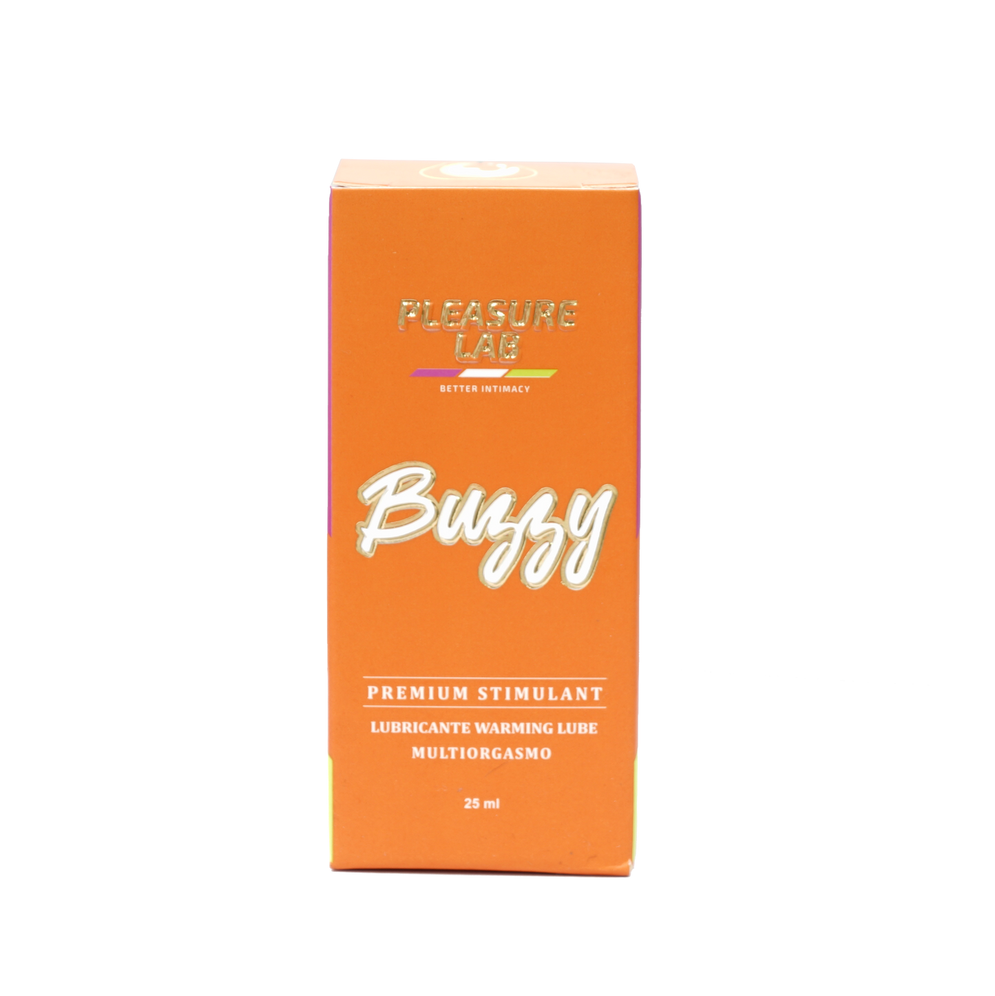 Lubricante  multiorgasmo Efecto premium buzzy