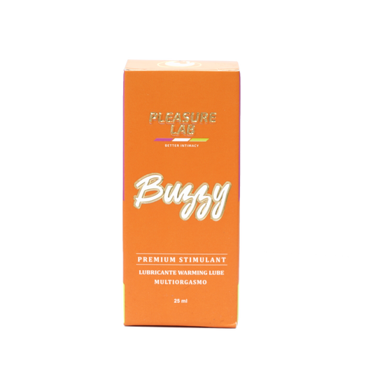 Lubricante  multiorgasmo Efecto premium buzzy