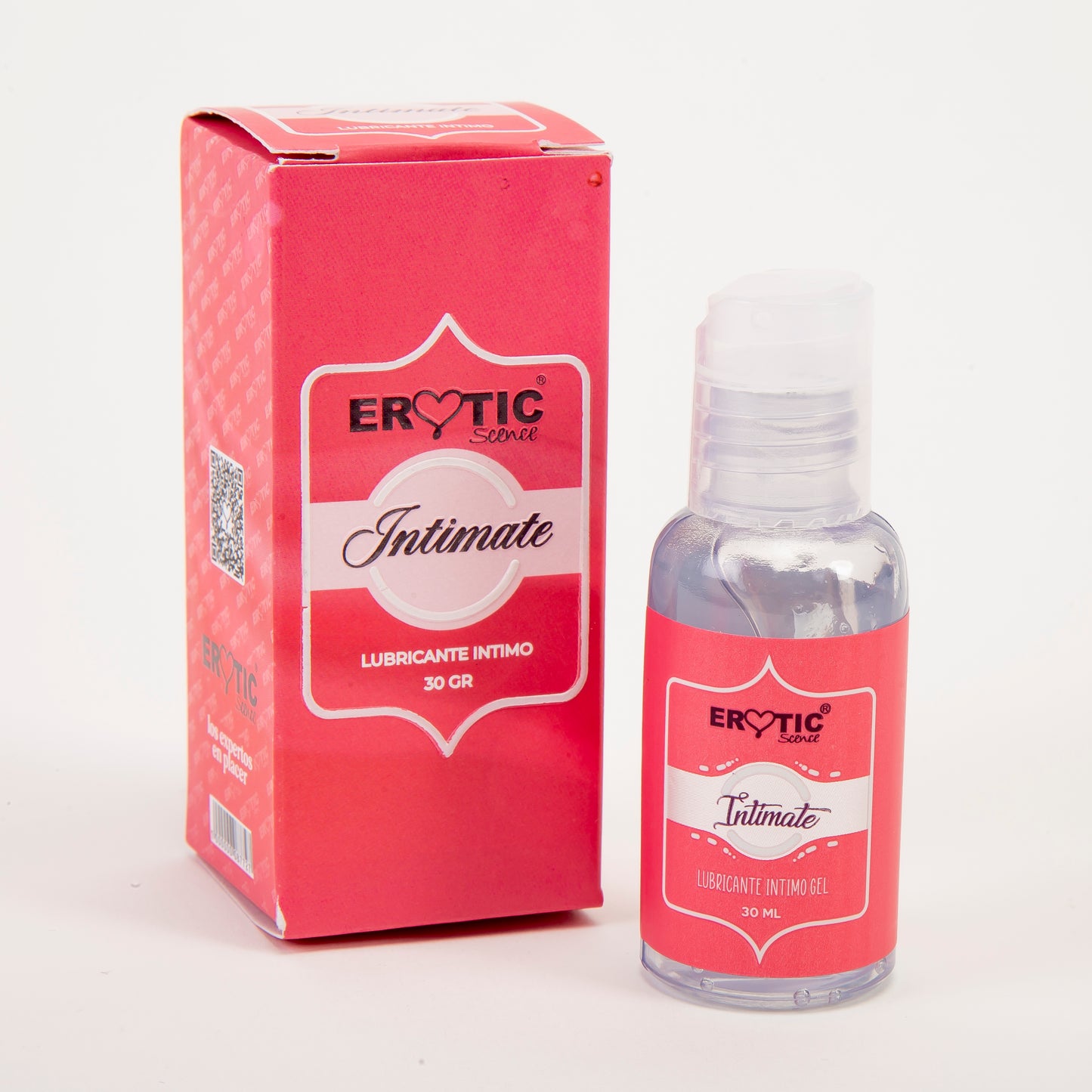 Gel Lubricante INTIMATE 30ml