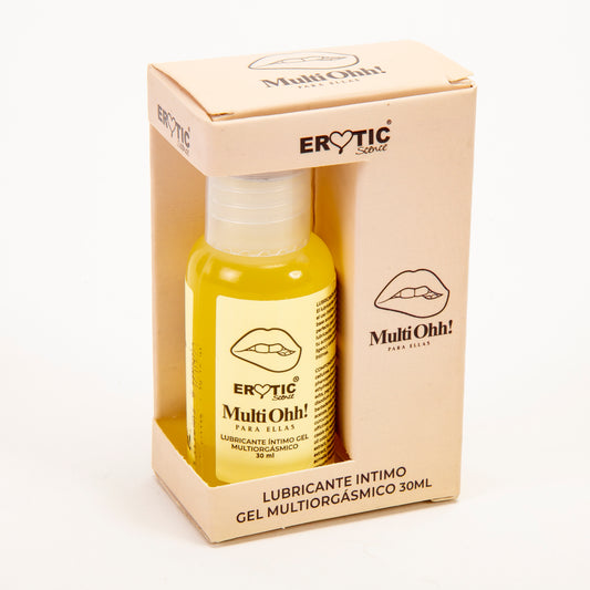 Multiorgásmico Multi Ohh Gel (30 Ml)