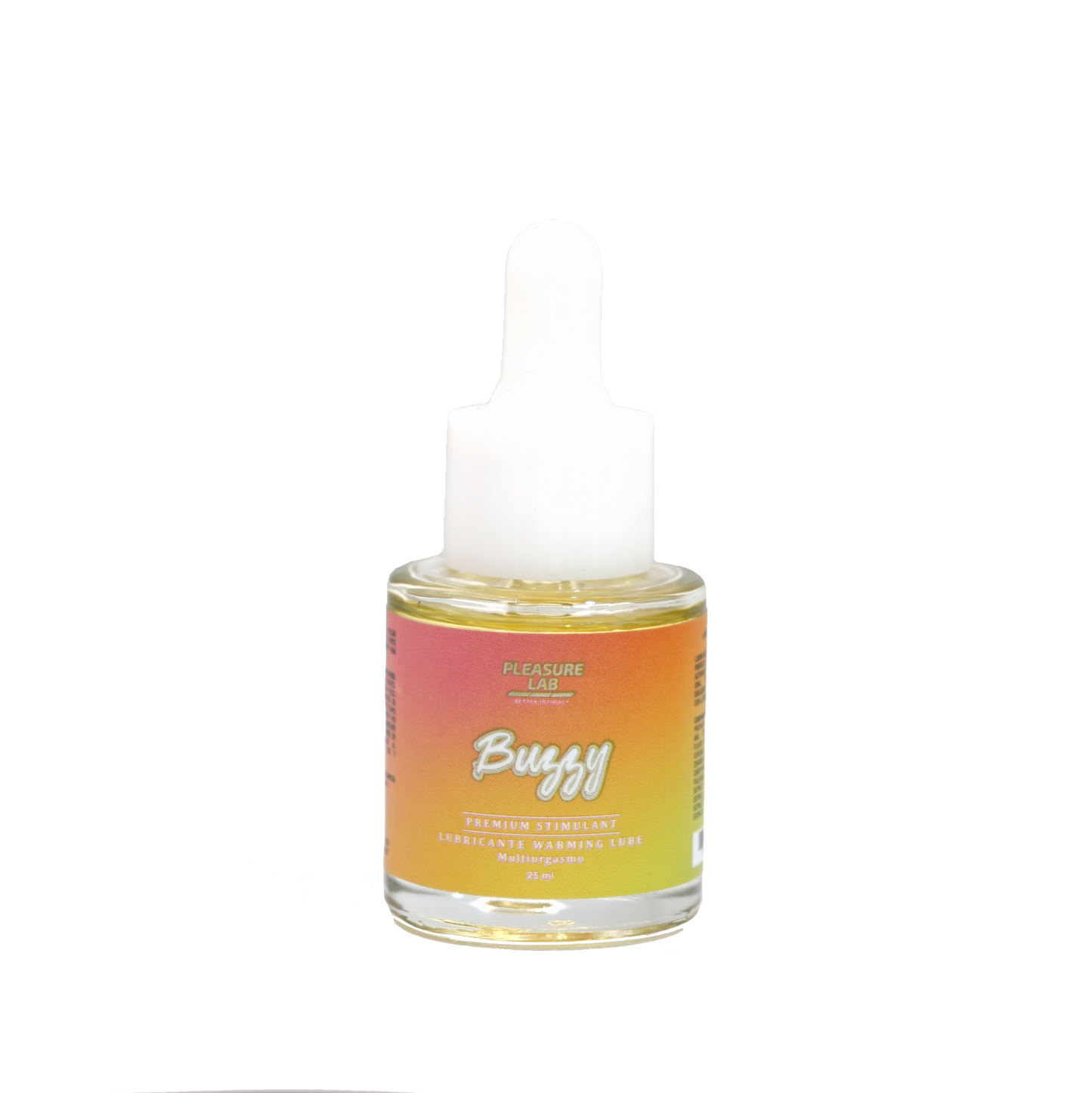 Lubricante  multiorgasmo Efecto premium buzzy