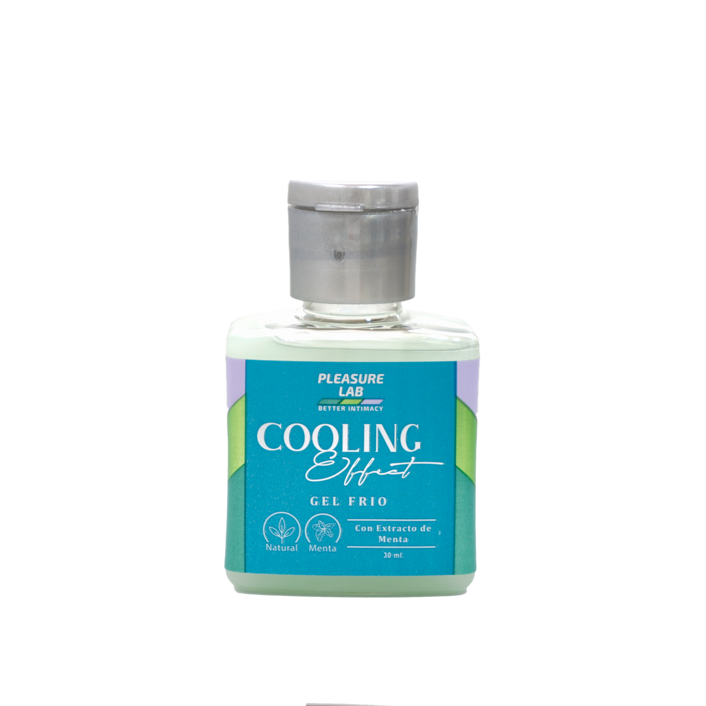 Lubricante  multiorgasmo frío Efecto cooling